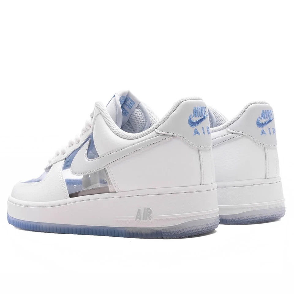 M12 码 - 耐克 Air Force 1 低隐形女式 2.0 — 第 3/4 张图片