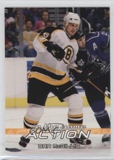 2003-04 ITG Action Dan McGillis #20 t3w