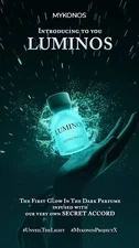 MYKONOS Luminos Fragrance Extrait de Parfum EDP Spray Perfume 50ml