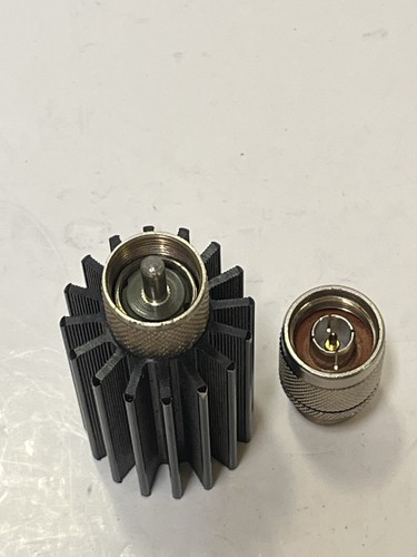 Realistic Dummy Load DC-500MHZ /15W 50 OHMS - Zdjęcie 3 z 3