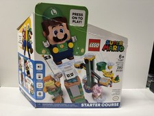 LEGO Super Mario: Adventures with Luigi Starter Course 71387