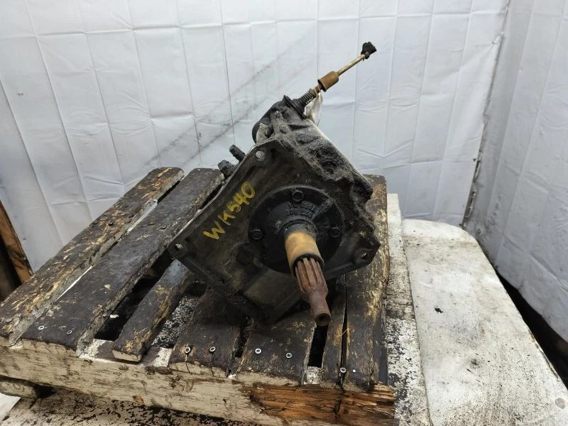 Manual Transmission 4-140 Fits 74-78 MUSTANG 1963774 Foto 2 de 4