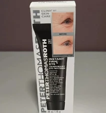 🌹Peter Thomas Roth Instant FirmX Eye Cream temporary Tightener new