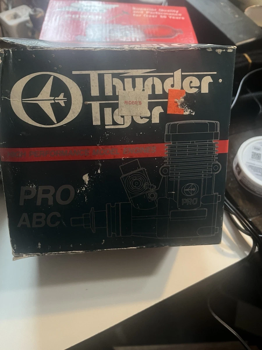 Thunder Tiger Pro 46 In Hobby Rc Gas/Nitro Engines for sale | eBay