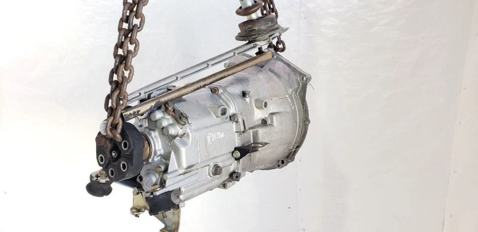 Conjunto de transmisión 1,9 L manual OEM 1997 BMW Z3 Foto 4 de 4