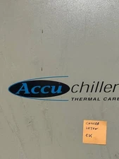 Used 20-Ton Thermal Care Accu Chiller LX Series