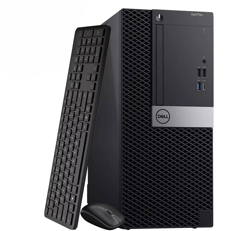 Dell Tower 8 GB RAM PC Desktops & All-In-One Computers for sale | eBay