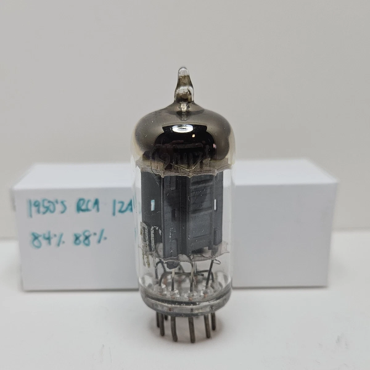 25+ Rca 12au7 for sale | Updated Oct 2026