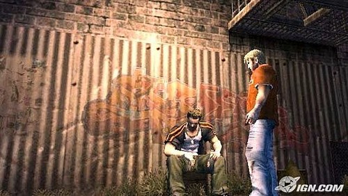 Final Fight: Streetwise (Sony PlayStation 2, 2006)