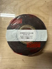 RUBBER SPLICING TAPE 2002. 3/4 in. X .30 in X 22Ft