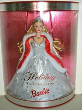 barbie magia delle feste 2001
