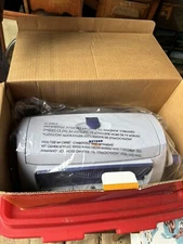 XYRON Model 900 Laminating Machine Sticker Label Maker Box Ex++