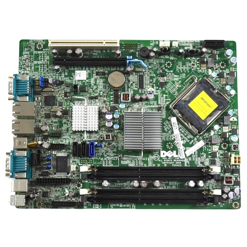 Genuine Dell OptiPlex XE 486 SFF Motherboard LGA775 for Intel CPU - YMVJ6 - Picture 5 of 11
