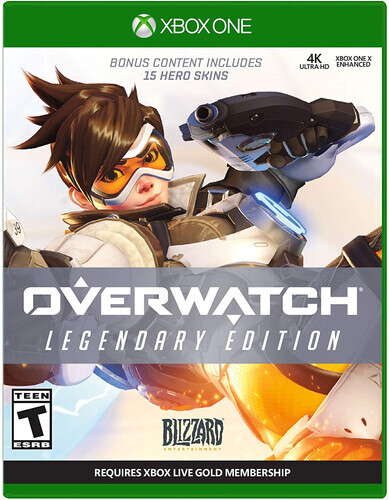 Amazon Overwatch Overwatch Switch Best Buy Overwatch Legendary
