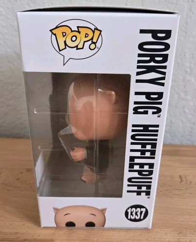 Funko POP! Looney Tunes x Harry Potter Hogwarts Students LE - COMPLETE SET Of 4 - Picture 15 of 17