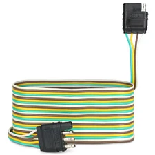 ABN Trailer Wiring Harness Extension 4 Pin Trailer Wiring Connector