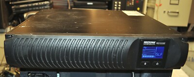 PARA SYSTEMS MINUETMAN PRO1000RT UPS NEW BATTERIES GOOD CONDITION