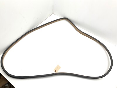 06-12 Mercedes W164 ML FRONT RIGHT Door Weather Strip seal