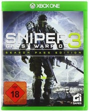 Sniper: Ghost Warrior 3 - Season Pass Edition [für Xbox One]