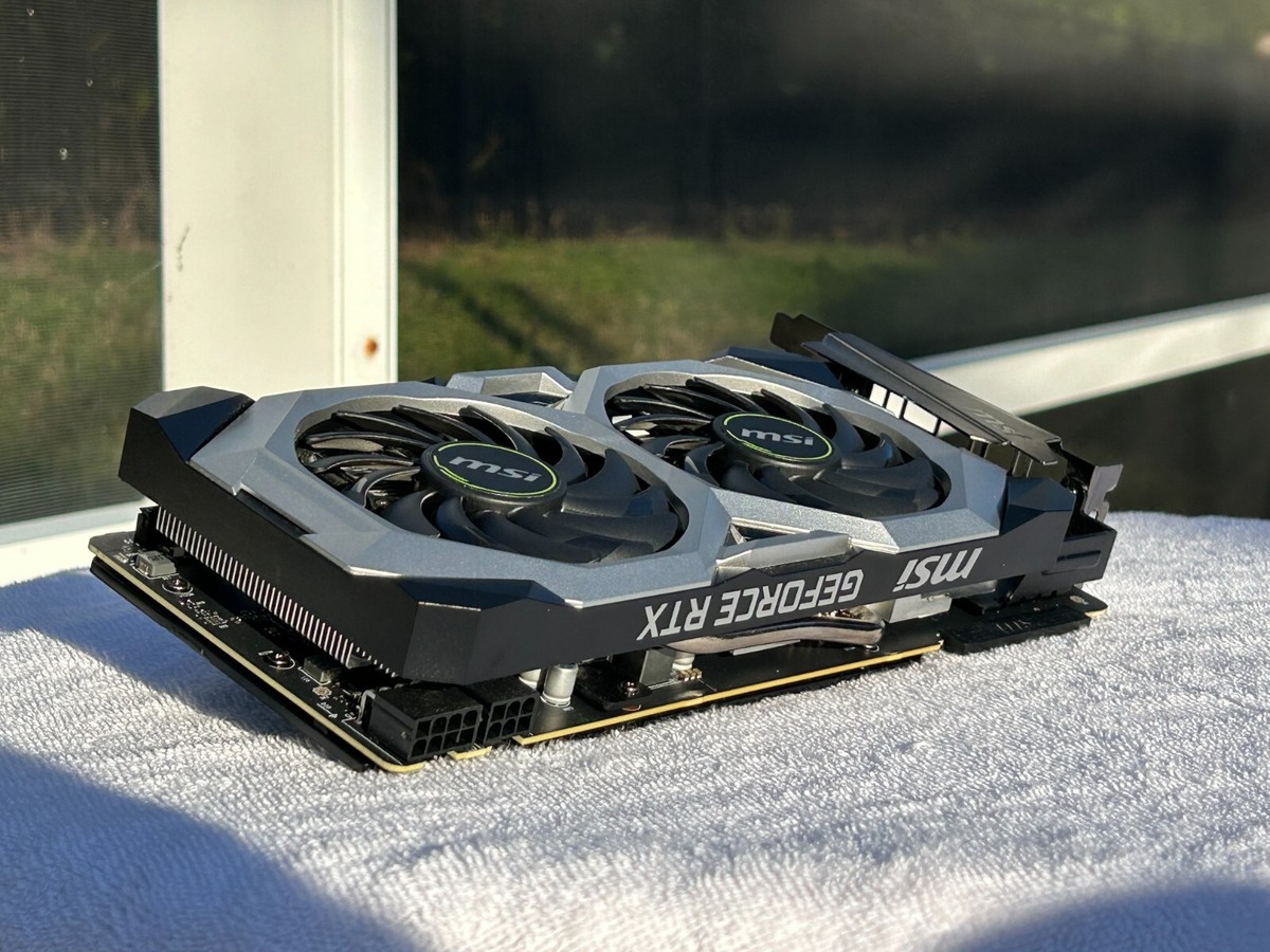 Geforce RTX 2070 SUPER VENTUS OC | Super Clean | | eBay