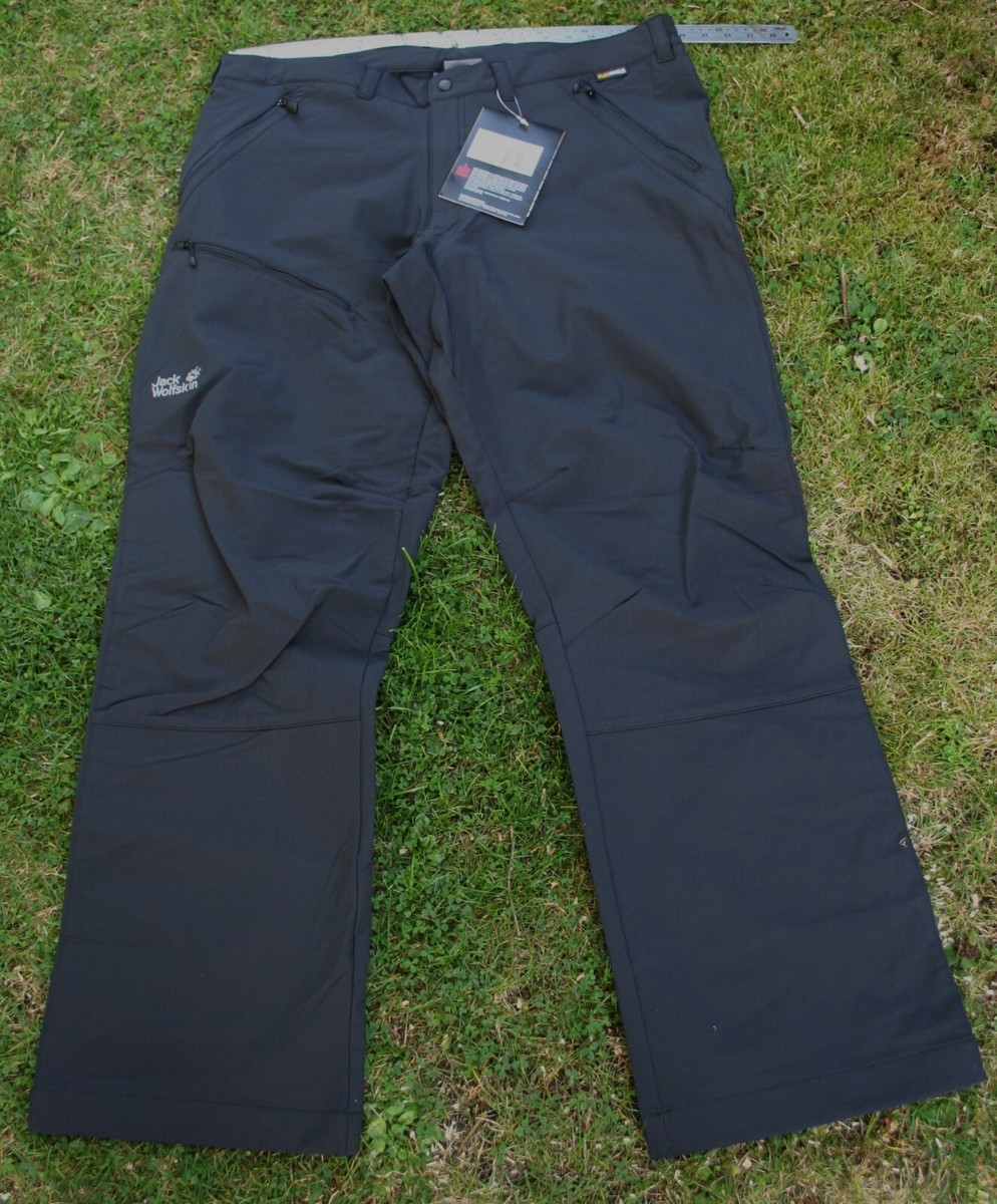School Jack Wolfskin Winterhose Damen Pants Jack Wolfskin Fleece