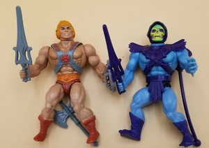 skeletor action figure 1981
