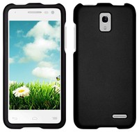 Black Rubberized Protex Hard Case Cover For Alcatel One Touch Pop Star A845g on sale Black Rubberized Protex Hard Case Cover For Alcatel One Touch Pop Star A845g on sale