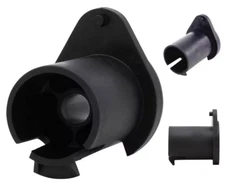 Wire Feed Welder Spindle Adaptor for 2" Spindle, Handle up to 12.5 lb Spool Wire