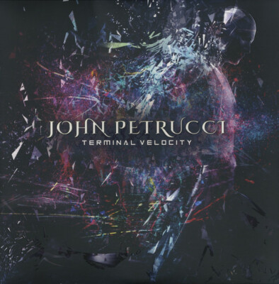 John Petrucci ‎- Terminal Velocity 2 x LP Vinyl Album NEW Record