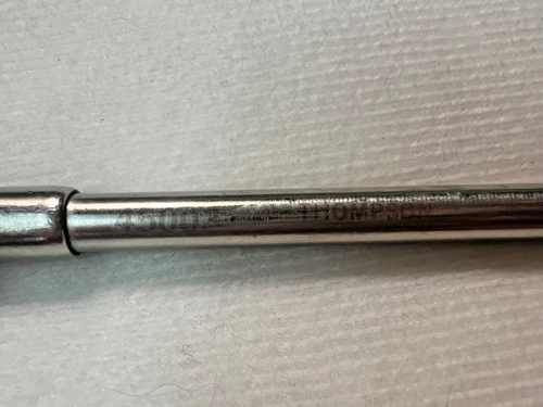 Thompson Surgical 45003 Manico ortopedico intercambiabile lunghezza 8-1/4" - Foto 2 di 4