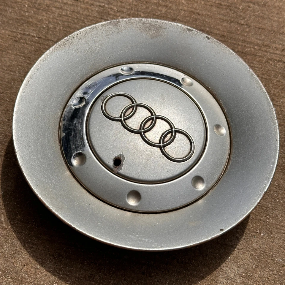 Tapa central audi a4, b6, b7, 2001-2004 parte # 8n0 601 165 d 01b Foto 2 de 4