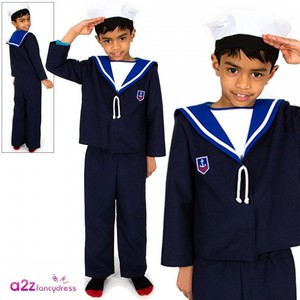 boys sailor suit