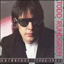 Anthology (1968-1985) by Todd Rundgren: Used