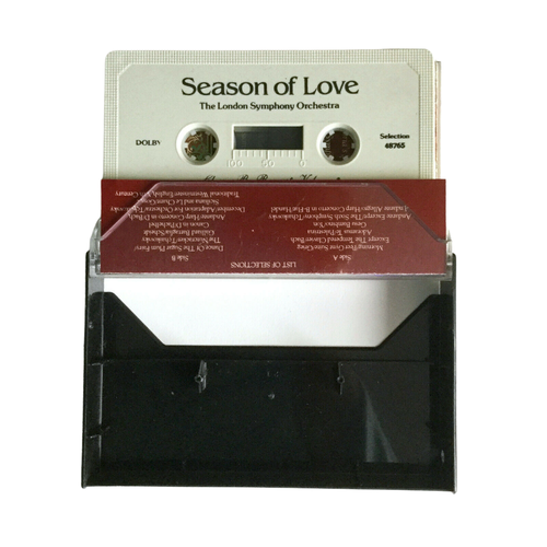 Victoria’s Secret Cassette Classics by Request Vol 3 London Symphony Orchestra - Picture 2 of 5