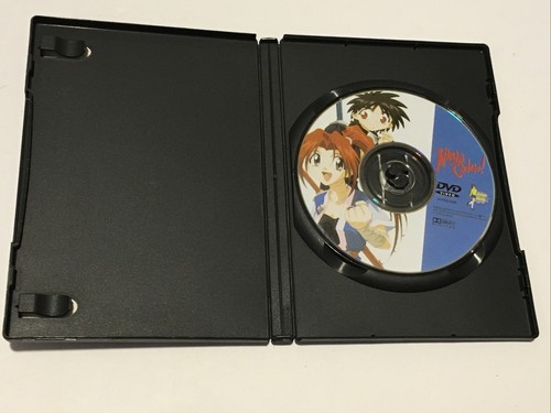 Ninja Cadets! Anime Works DVD 2000 2 Episodes English Dubbed - Picture 3 of 3