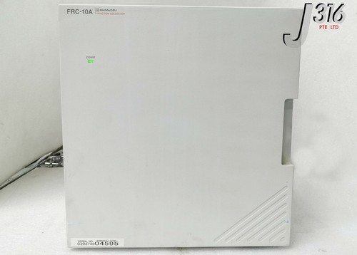 16450 SHIMADZU HPLC SYS CTLR W/ FRC-10A, SPD-20A, DGU-20A5 CBM-20A - Picture 8 of 12
