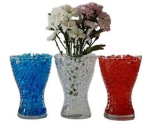 Fall  winter - Water Beads - Add color  reduce watering for Plants  Flowers