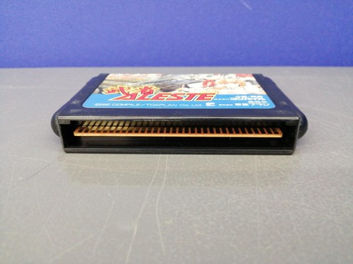 TOAPLAN Sega Mega Drive Musha Aleste w/Box Used M.U.S.H.A. - JAPAN Retro Game - Picture 6 of 14