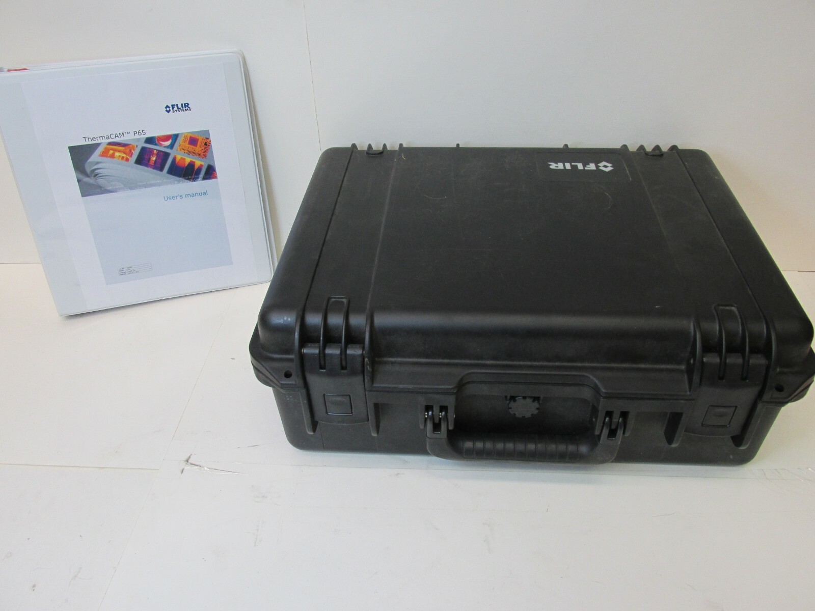 Flir Systems ThermaCAM P65 1195342 Kit/Set 44542WVS eBay