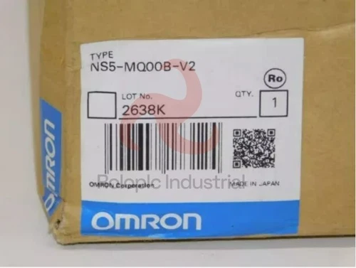 New Omron NS5-MQ00B-V2 Interactive Display Touch Screen Interface Panel Terminal