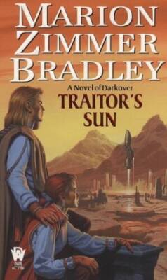 Traitors Sun (Darkover) - Mass Market Paperback - ACCEPTABLE