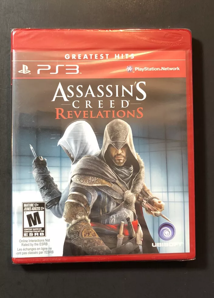 Assassins Creed Revelations Ps3 Psn