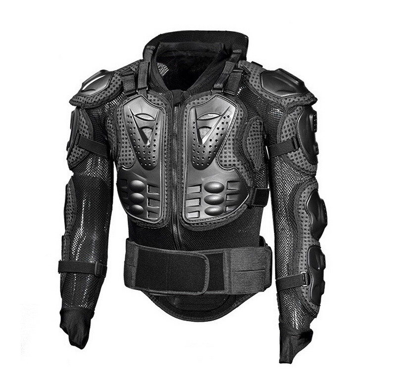 Motorcycle Full Body Armor Jacket Trousers Motocross Racing Men