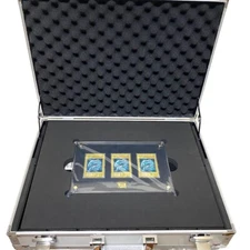 Yu-Gi-Oh! 25th Anniversary Ultimate Kaiba Set w/ 3 Blue-Eyes White Dragon NEW