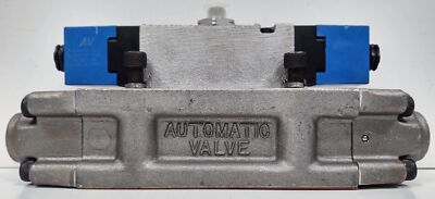 Automatic Valve 407C87S39DS3-DB7 Solenoid Valve
