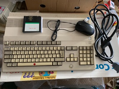 Commodore Amiga 500