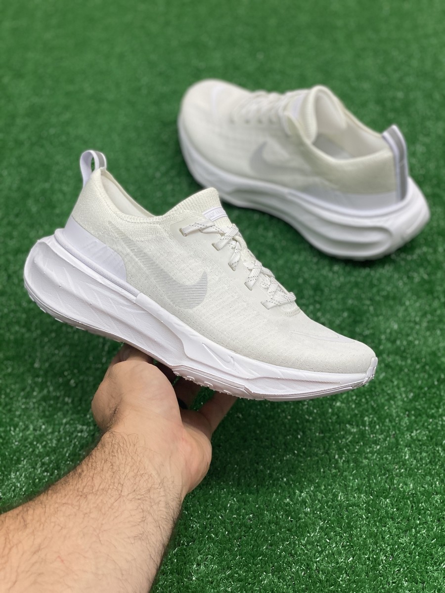 Nike ZoomX Invincible 3 Low Womens Running Shoes White