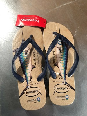 marlin flip flops