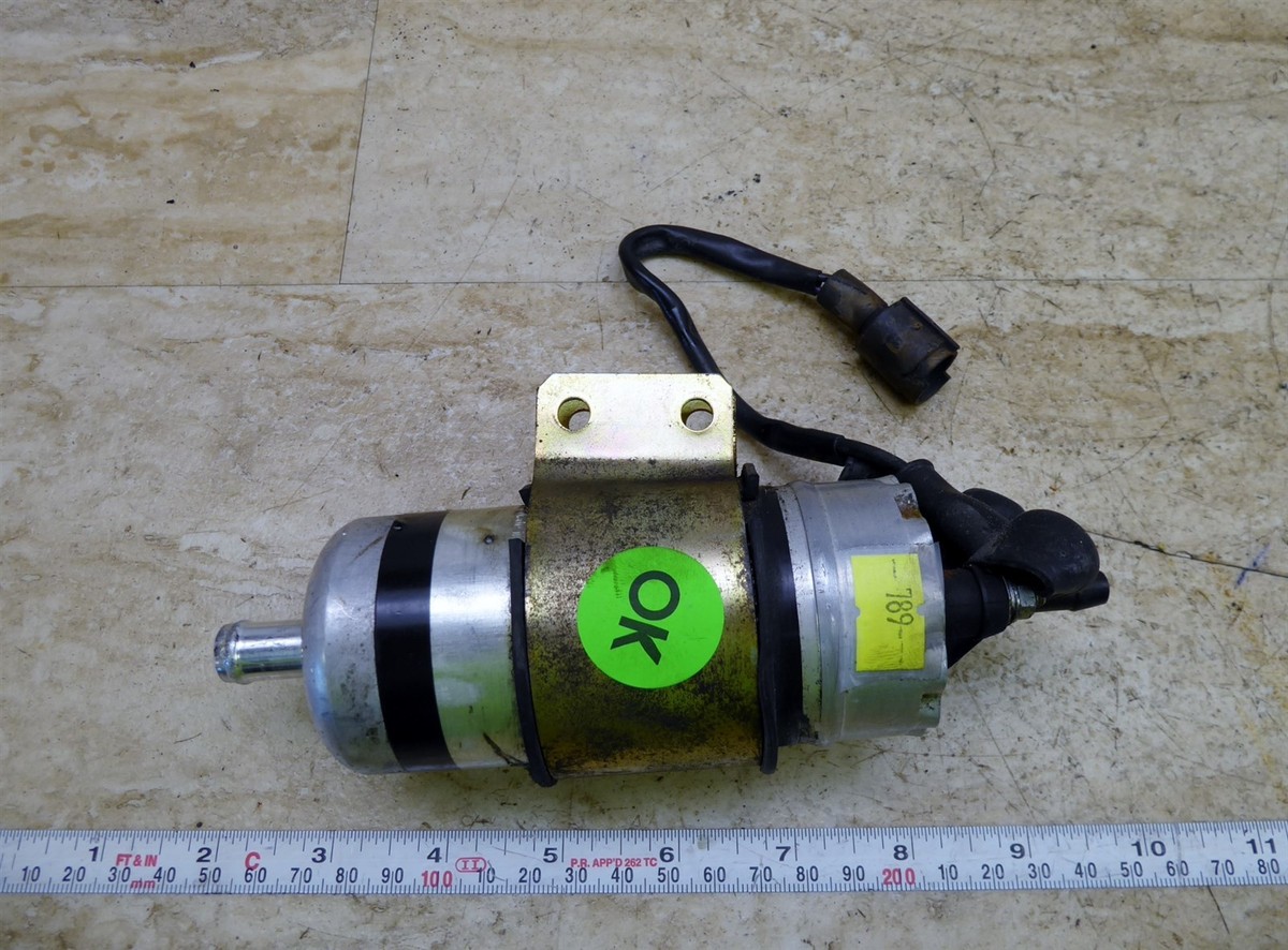 1998 Moto Guzzi V11 EV California S789. fuel pump | eBay