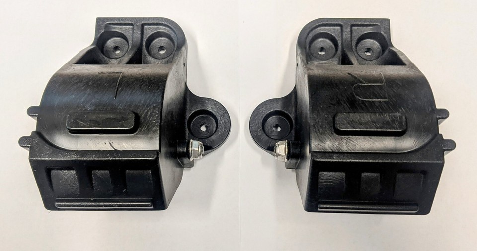 PAR DE RODAS EXTRA GRANDE PARA PELICAN™ 1730, 1770 E 0450 - Foto 11